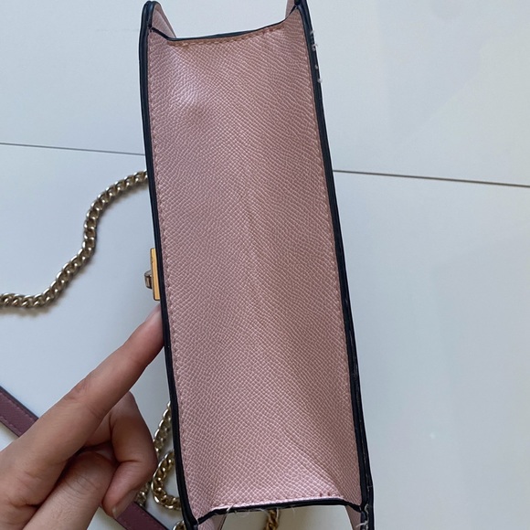 Aldo Purple and Pink Bag - Picture 8 of 10